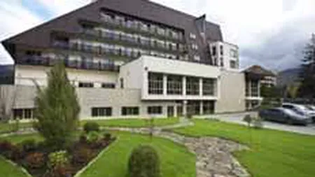 Investitie de 1 mil. euro in extinderea unui hotel de 4 stele din Covasna