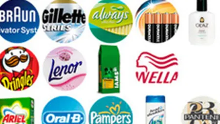 P&G a cheltuit cu 440 mil. $ mai putin pe publicitate in T1