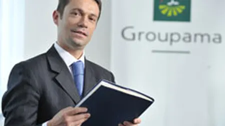 Groupama a inaintat spre avizarea CSA proiectul de creare a noii companii