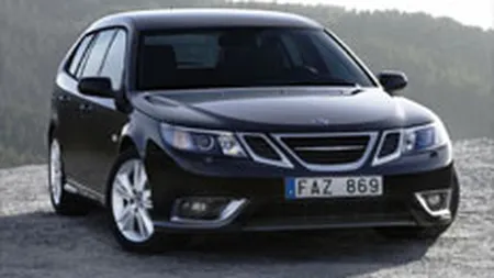 Saab respinge informatiile privind o posibila preluare de Fiat