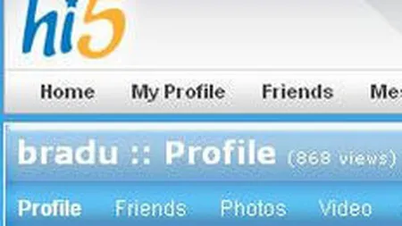 Reteaua sociala Hi5 introduce un instant messenger pentru a creste baza de utilizatori