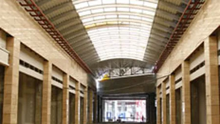 Mall-ul Cotroceni Park va fi inaugurat cu 3 luni mai devreme
