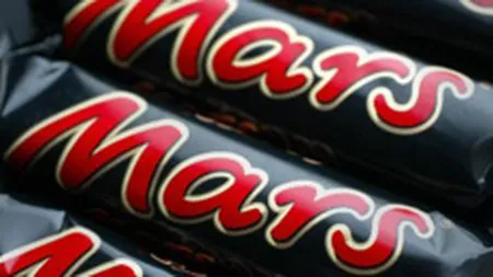 Contul media al Mars din SUA, estimat la 550 mil. $, a plecat la MediaVest