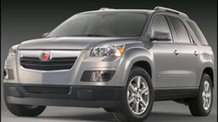 Renault ar putea prelua marca Saturn de la General Motors