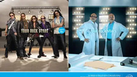 Intel lanseaza prima campanie globala de brand, estimata la cateva milioane de dolari