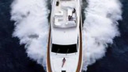 Optimism pe piata ambarcatiunilor din Romania: Dealerii vad 2009 \pe plus\