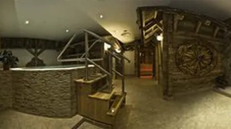 Constructia primului hotel de 5 stele din Sighisoara a luat sfarsit