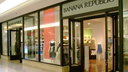 Marinopoulos vrea sa aduca brand-ul Banana Republic in Romania in 2011
