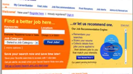 Site-ul de recrutare CareerBuilder isi va gestiona publicitatea in house