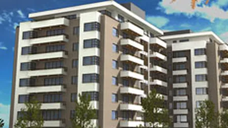 4 blocuri de 40 mil. euro in Baneasa, contractate 40% cu un an inainte de finalizare