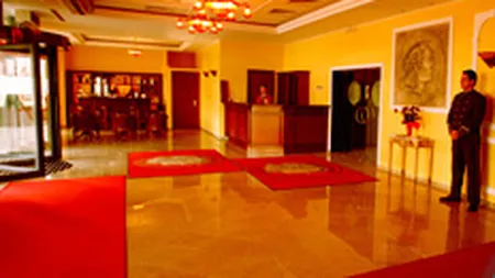 Hotelul Alexander estimeaza pe 2009 afaceri de 1 mil. euro din cazare