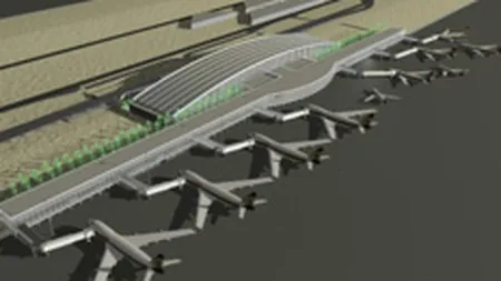 Camera Deputatilor a aprobat: Aeroportul din Brasov va fi construit pe 200 ha