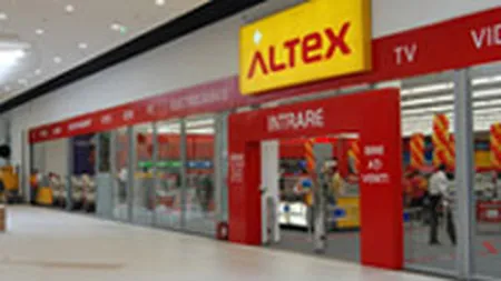 Altex deschide un magazin in Oradea