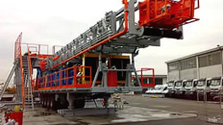 Lafarge Agregate Betoane a inaugurat un depozit in Oltenita