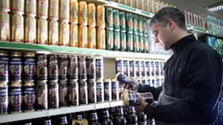 Weber, Ursus: Romanii s-au orientat catre berea mai scumpa, in ciuda crizei