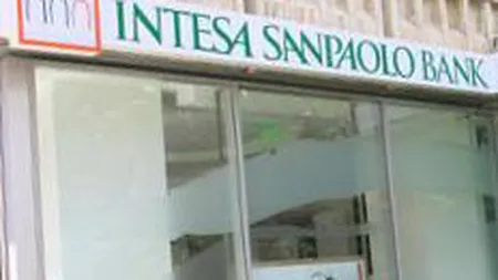 Profitul Intesa Sanpaolo Bank a crescut cu 84% in T1, la 12,5 mil. lei