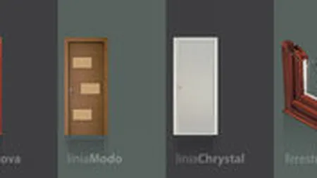 150.000 de euro pentru un showroom de usi si ferestre premium din Capitala