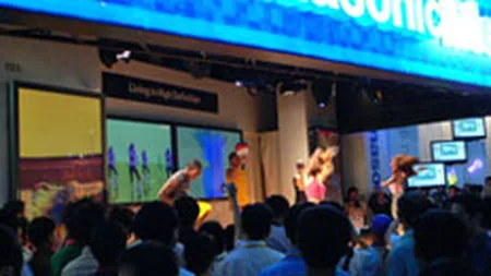 Panasonic estimeaza al doilea an de pierderi