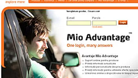 Mio a lansat un site de suport special pentru membri