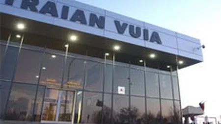 Fluxul de pasageri pe Aeroportul Timisoara a stagnat pe primele 4 luni