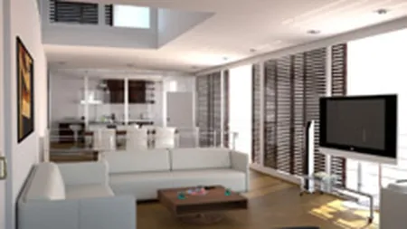 JLL: Preturile locuintelor din Bucuresti ar putea scadea cu 20% in 2009