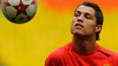 Nike si Cristiano Ronaldo pregatesc cel mai mare contract de marketing din fotbal: 6 mil. lire pe an