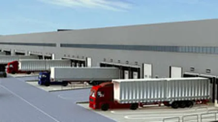 Fresenius a inchiriat 3.200 mp de depozite in NordEst Logistic Park