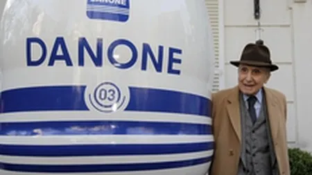 Fondatorul marcii Danone a incetat din viata la varsta de 103 ani