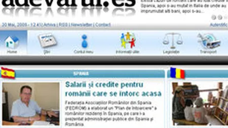 Adevarul Holding: Investitiile in online sunt o prioritate pentru noi