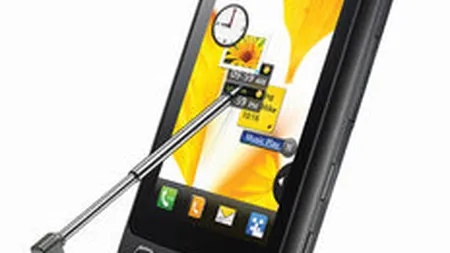 LG: Suntem primii pe piata romaneasca de telefoane touch-screen