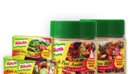 Lowe & Partners a castigat comunicarea globala Knorr, de 120 mil. euro