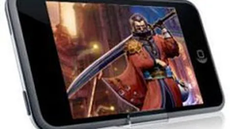 iPhone si-a dublat cota de piata in T1 2009 pe segmentul smartphone-urilor