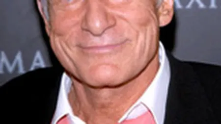 Hugh Hefner ar putea sa vanda Playboy cu 300 mil. $