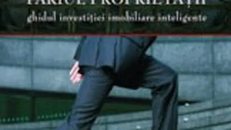 Seful Regatta, co-autor al unei carti despre investitii imobiliare