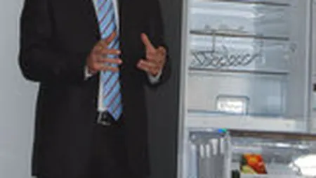 Panasonic a lansat electrocasnice in Romania, dar nu asteapta vanzari spectaculoase in 2009