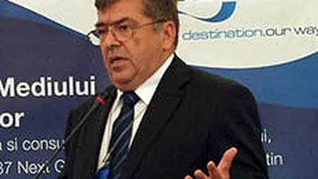 Gheorghe Racaru va fi director de strategie la firmele lui Nelu Iordache