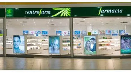 Centrofarm si-a propus sa deschida 9 farmacii in 2009