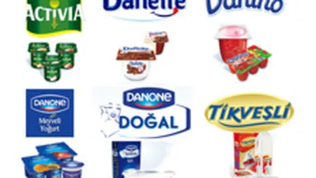 Danone organizeaza un pitch pentru contul global de media, estimat la 344 mil. euro