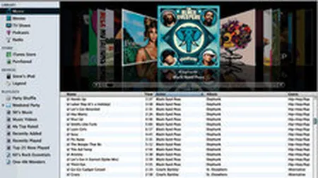 Apple ar putea deschide magazinul online de muzica iTunes si in Romania