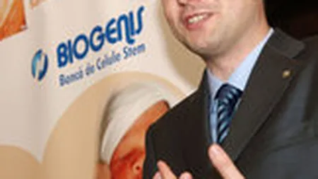 Investitie de pana la 500.000 de euro intr-un centru de stocare de celule stem, in Bucuresti