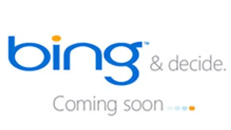 Microsoft va lansa saptamana viitoare motorul de cautare Bing