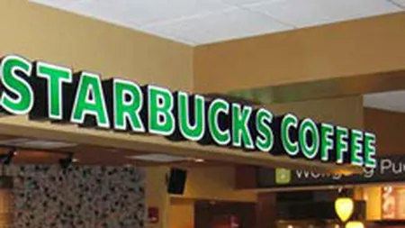 Starbucks cere reduceri de pana la 25% ale chiriilor din SUA