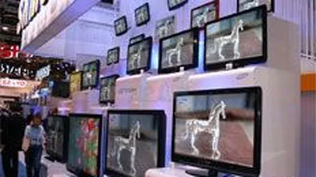 LG Electronics a urcat in T1 pe locul 2 pe piata globala de televizoare