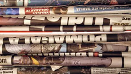 Criza nu a afectat presa la nivel global: Vanzarile de ziare au crescut cu 1,3% in 2008