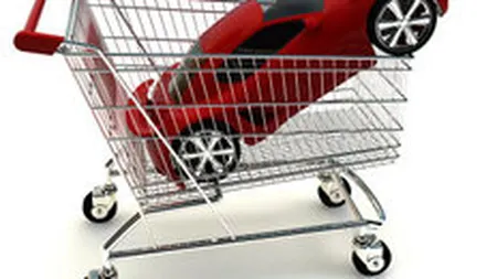 Sunt pregatiti romanii sa cumpere masini online?