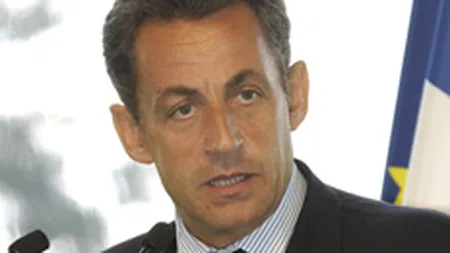 Sarkozy, \foarte ingrijorat\ dupa disparitia unei aeronave Air France