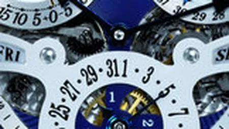 Helvetansa a vandut in plina criza un ceas de 80.000 de euro in Bucuresti