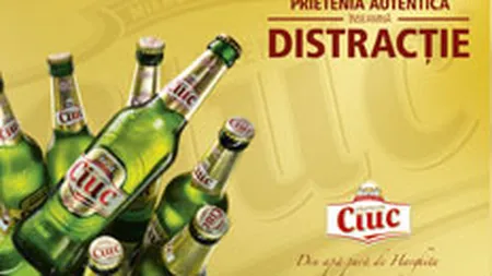 \Prietenia autentica\, cea mai recenta campanie de imagine a Ciuc Premium