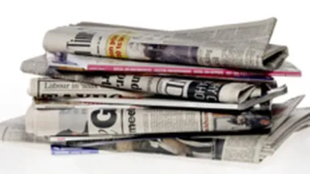 Gazeta Sporturilor: Publicitatea pe print a scazut in Romania cu 66% in primele 4 luni