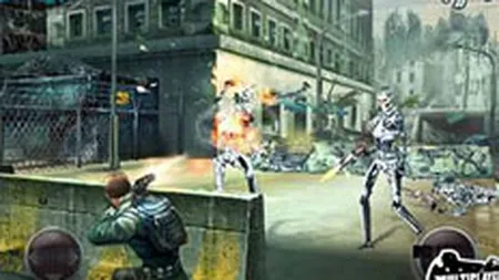 Viitorul tehnologiei \ecran tactil\: conceptul multi-touch